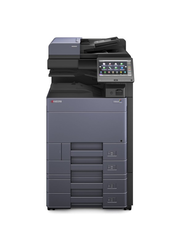 TRIUMPH ADLER 4007CI HEAVY DUTY A3 COLOUR MULTIFUNCTION OFFICE visual data 2